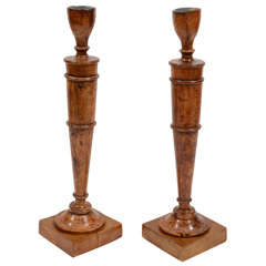 Pair Swedish Candlesticks