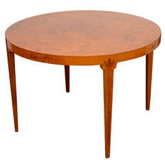 Swedish Rootwood Table