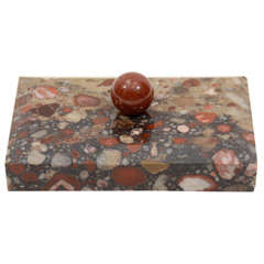 Swedish Paperweight
