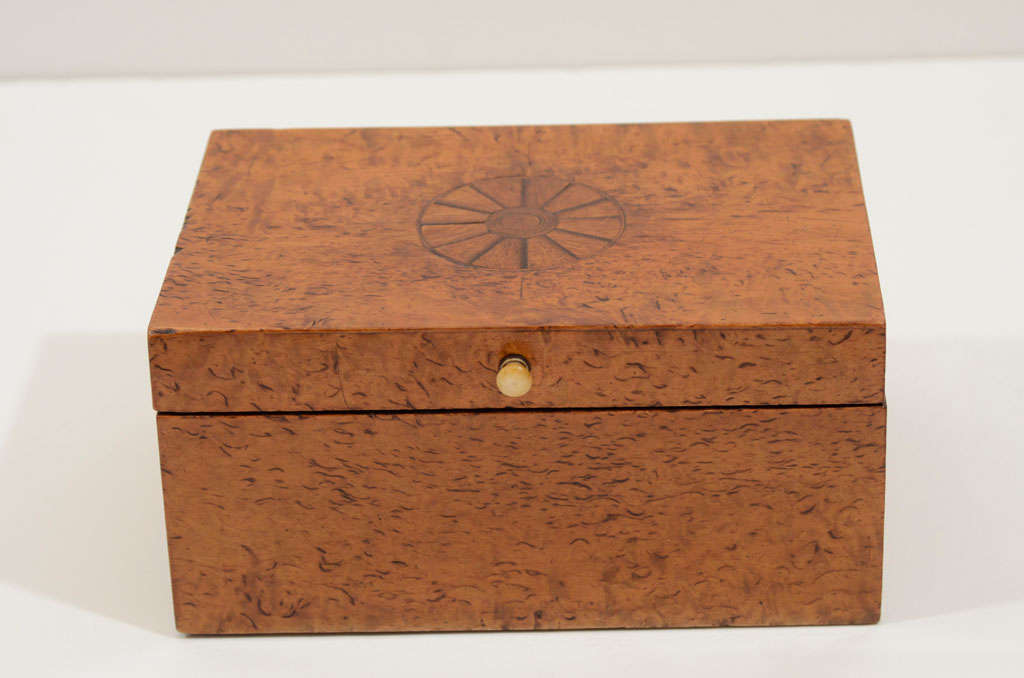19th Century Swedish Box