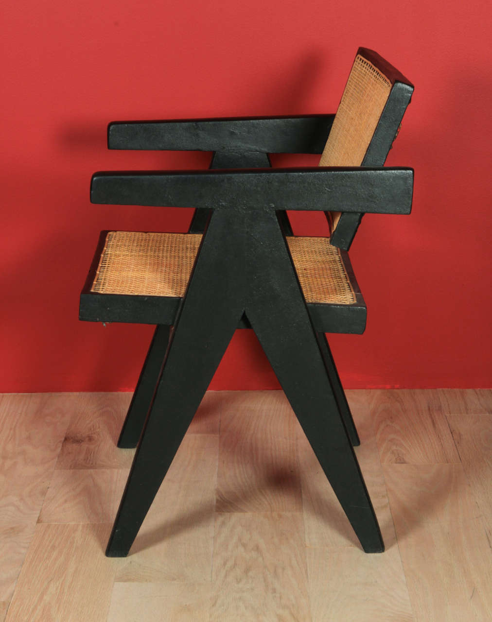 pierre jeanneret chair