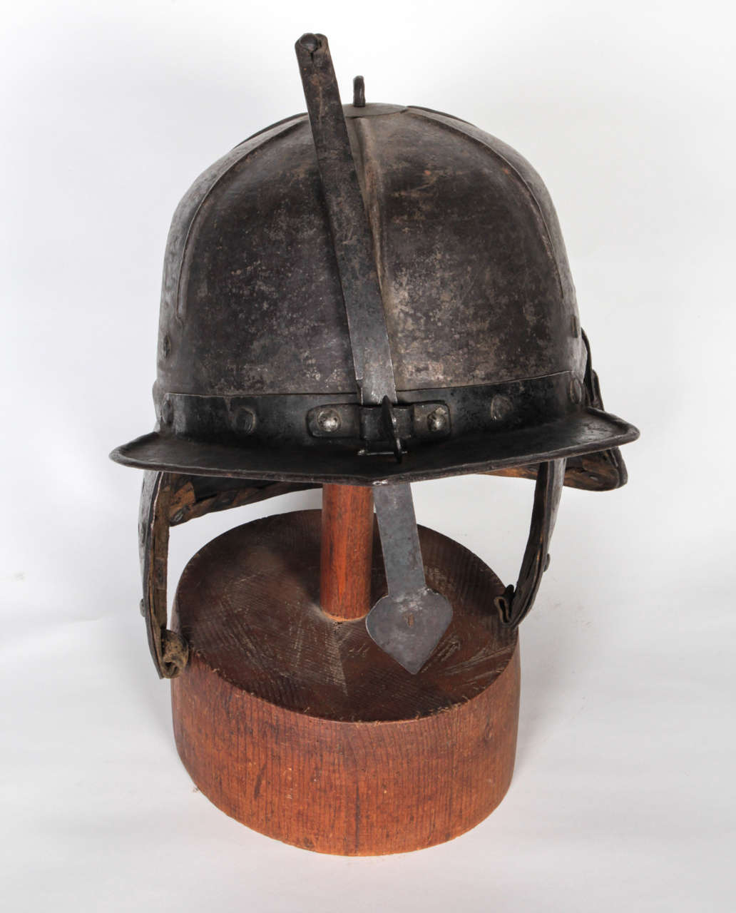 english civil war helmet for sale