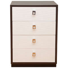 Small Mid Century Chest with Drawers