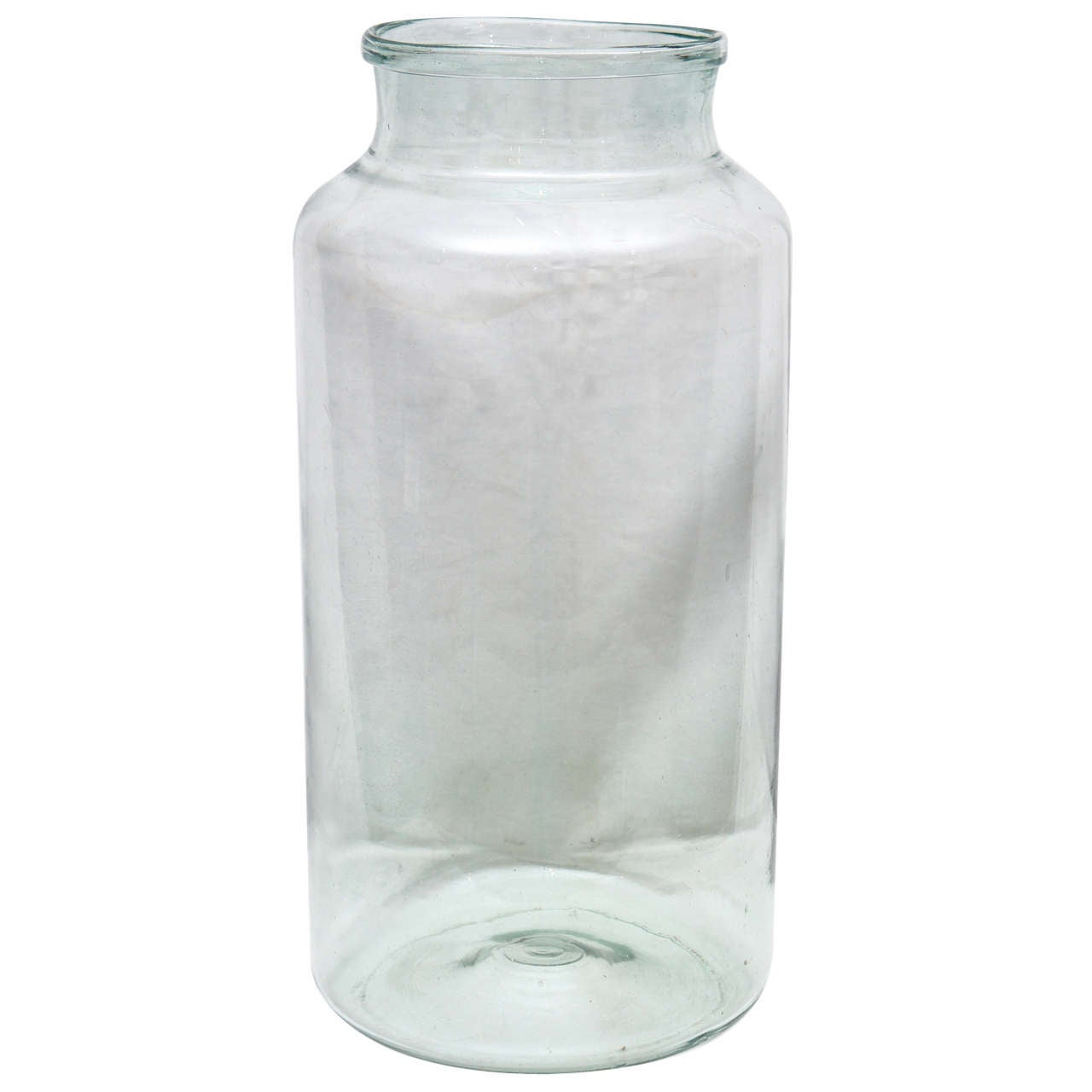 Large Antique Pickle Jar at 1stDibs