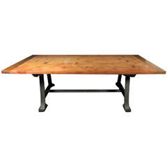 Antique Farm Table