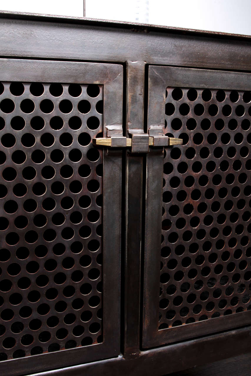 Perforated Industrial For Sale at 1stDibs
