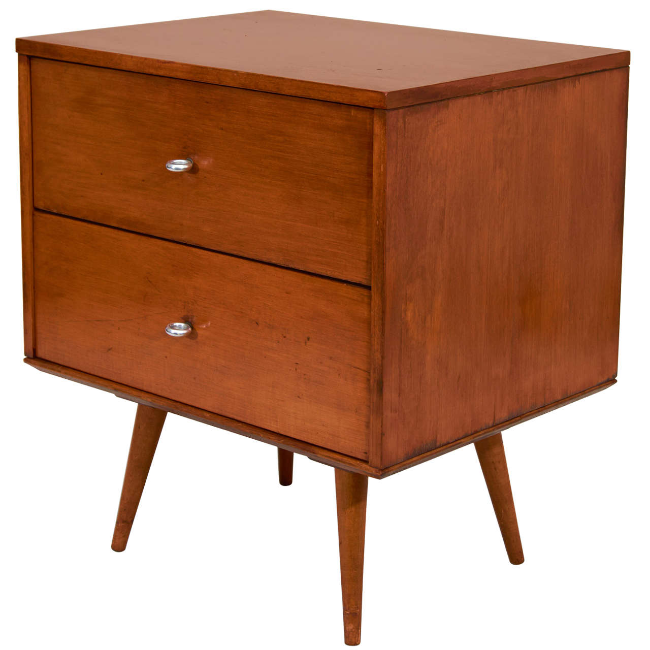 Paul McCobb Planner Group Night Stand
