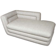 Quillian Classic Collection Hollywood Glamour Chaise Longue