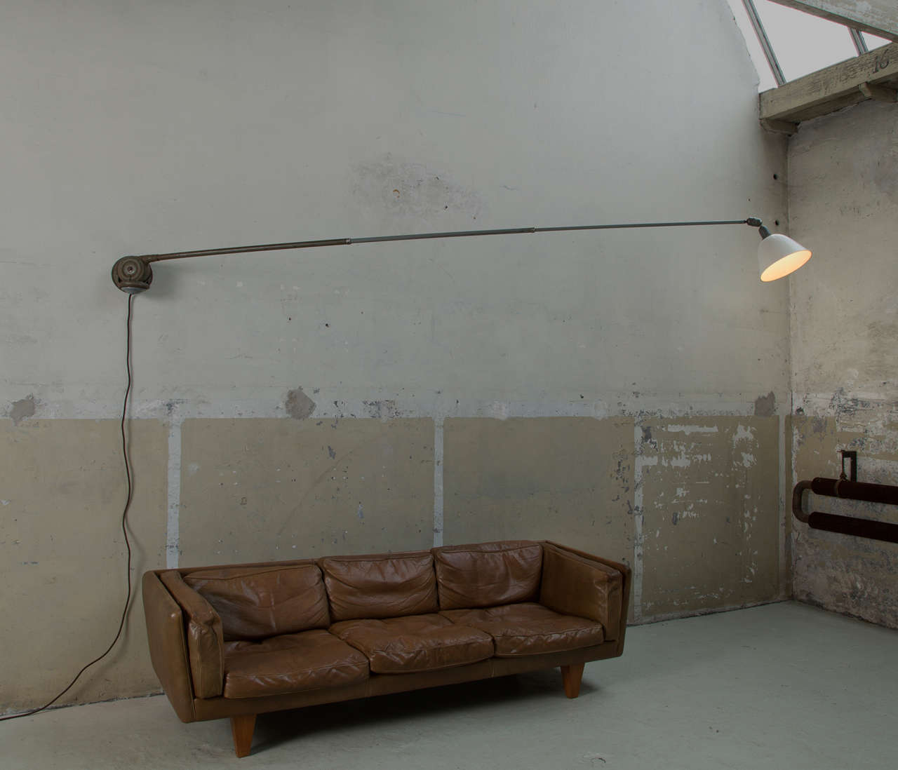 Telescopic Triplex Lamp By Johan Petter Johansson For At 1stdibs Telescopic Triplex Lamp By Johan Petter Johansson For