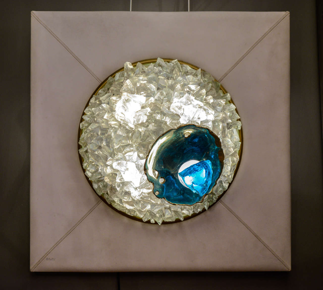 Unique Wall Sconces by Angelo Brotto