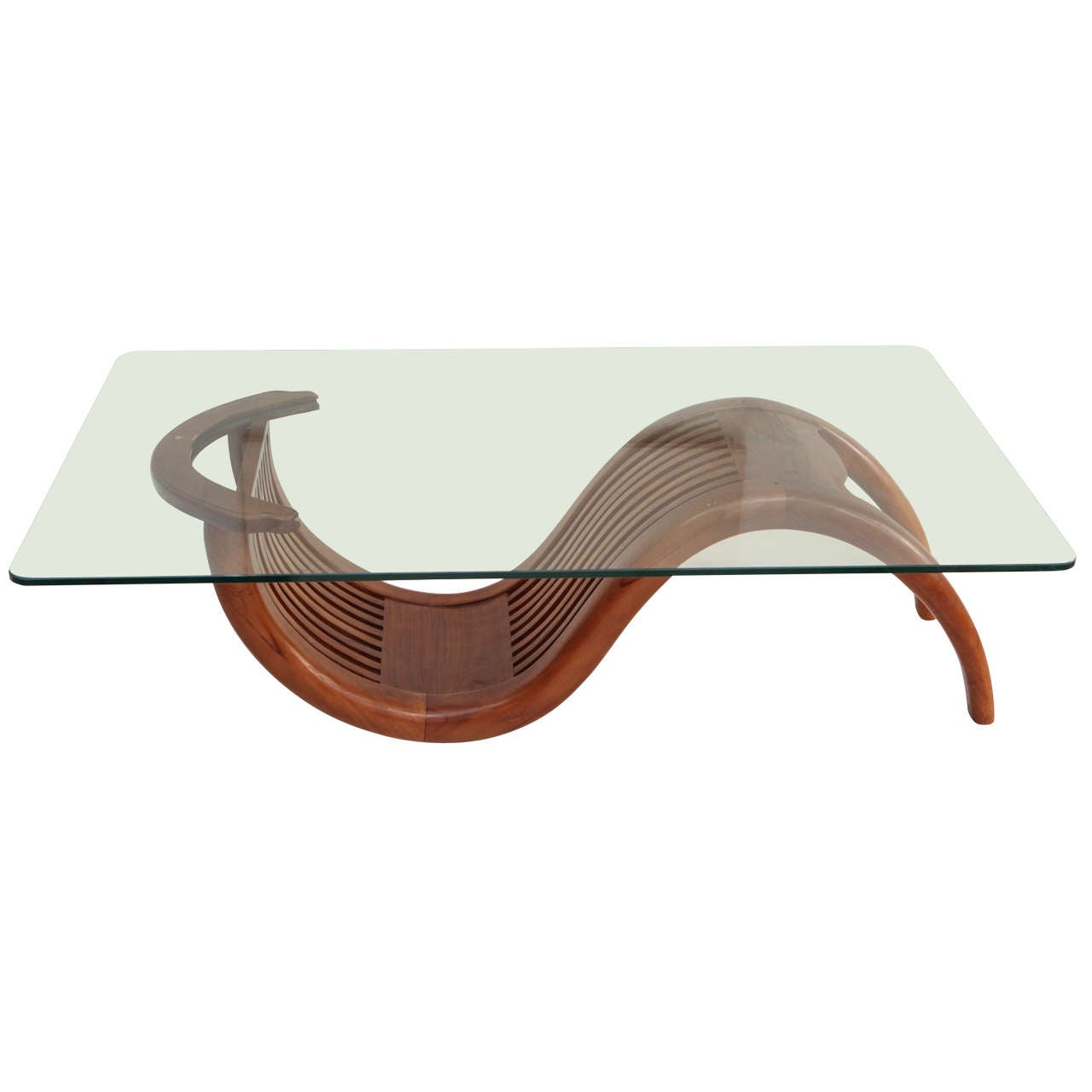 Vintage 60s/70s California Modern Coffee Table