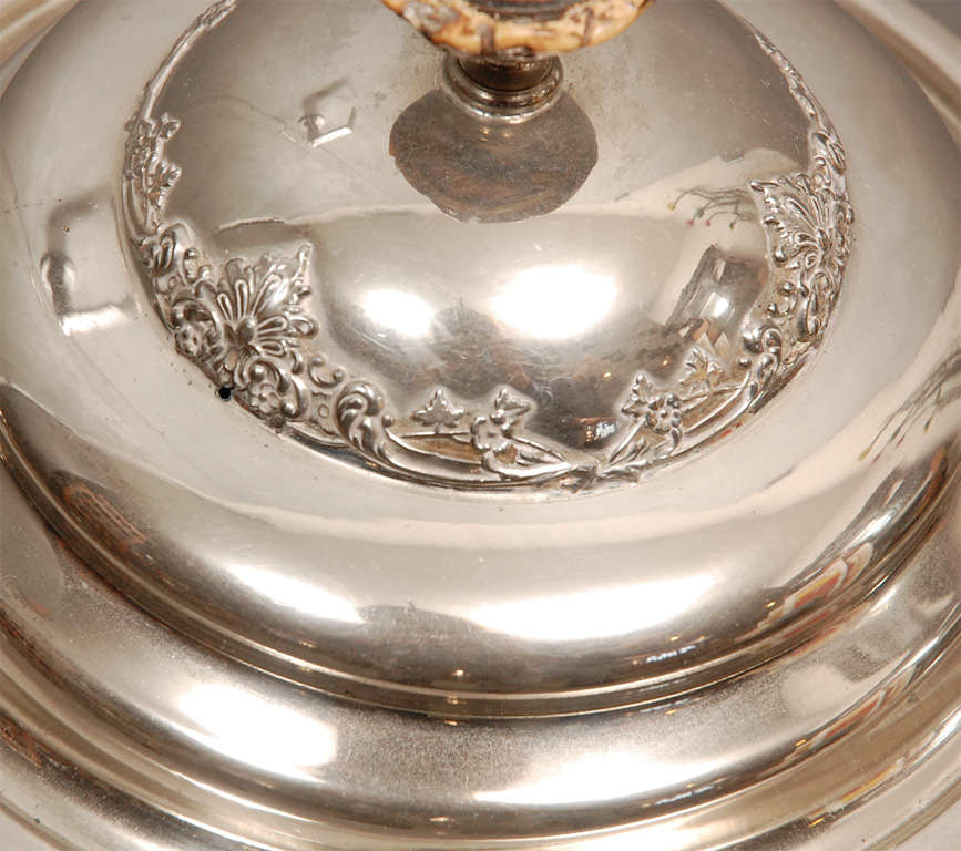 Horn American Chafing Dish