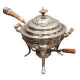 Antique American Chafing Dish