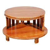 Small Table in Bamboo