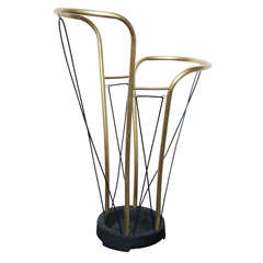 Austrian Umbrella Stand by Carl Aubock