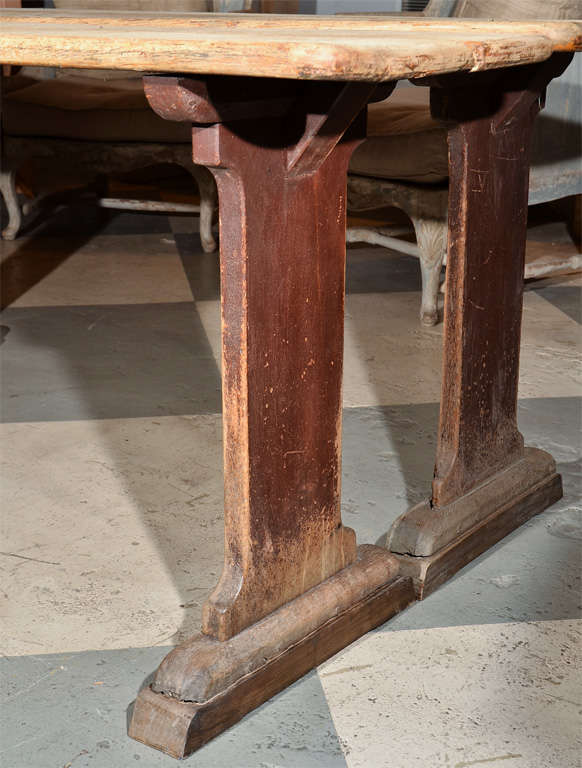 pair of Italian tables In Good Condition In Houston, TX