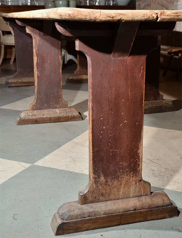 20th Century pair of Italian tables