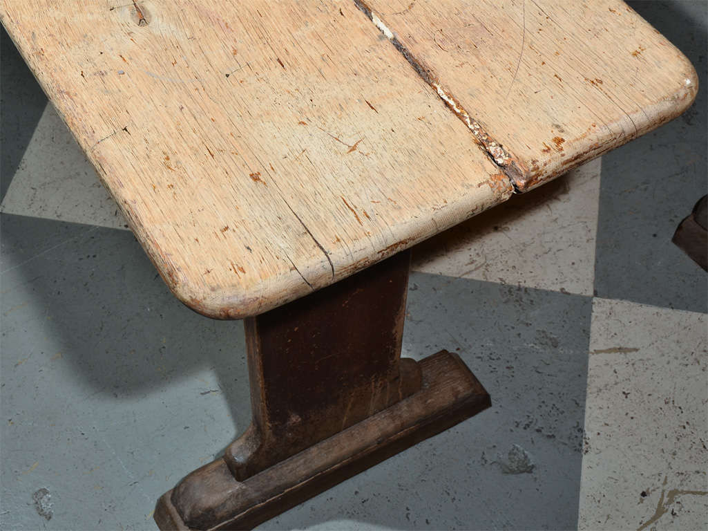 pair of Italian tables 1