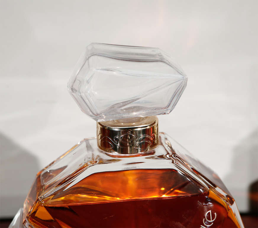 Large Gianni Versace Perfume Display Bottle at 1stDibs