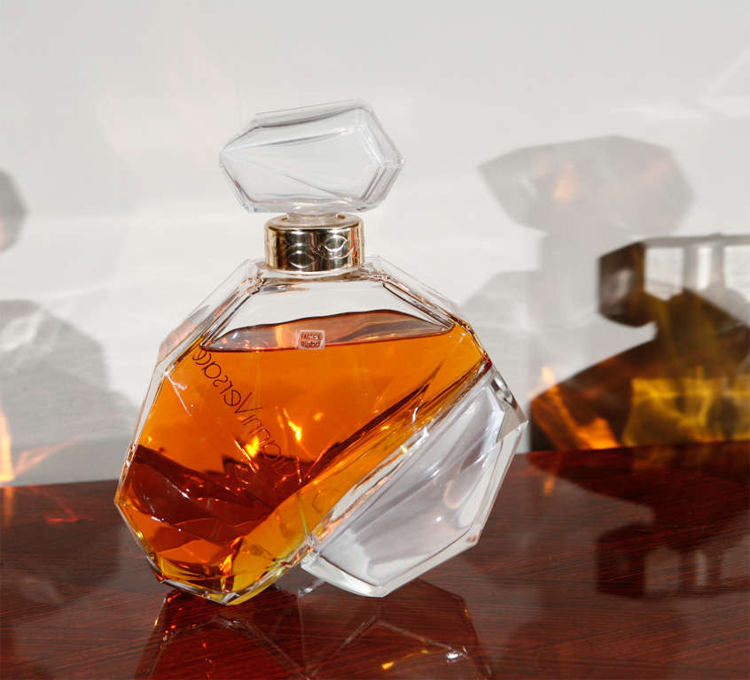 reference number form w-8 Bottle Gianni at Perfume Display Large Versace 1stdibs reference number form w-8 Bottle Gianni at Perfume Display Large Versace 1stdibs