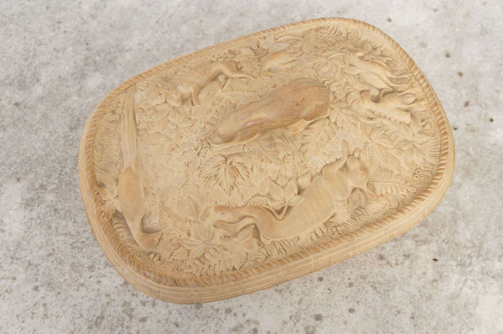 20th Century Caneware-Stoneware made by Josiah Wedgwood