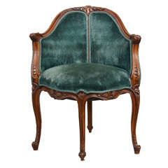 French Desk Chair