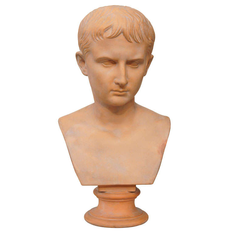 Collection 97+ Images who was the adopted son of augustus? Sharp