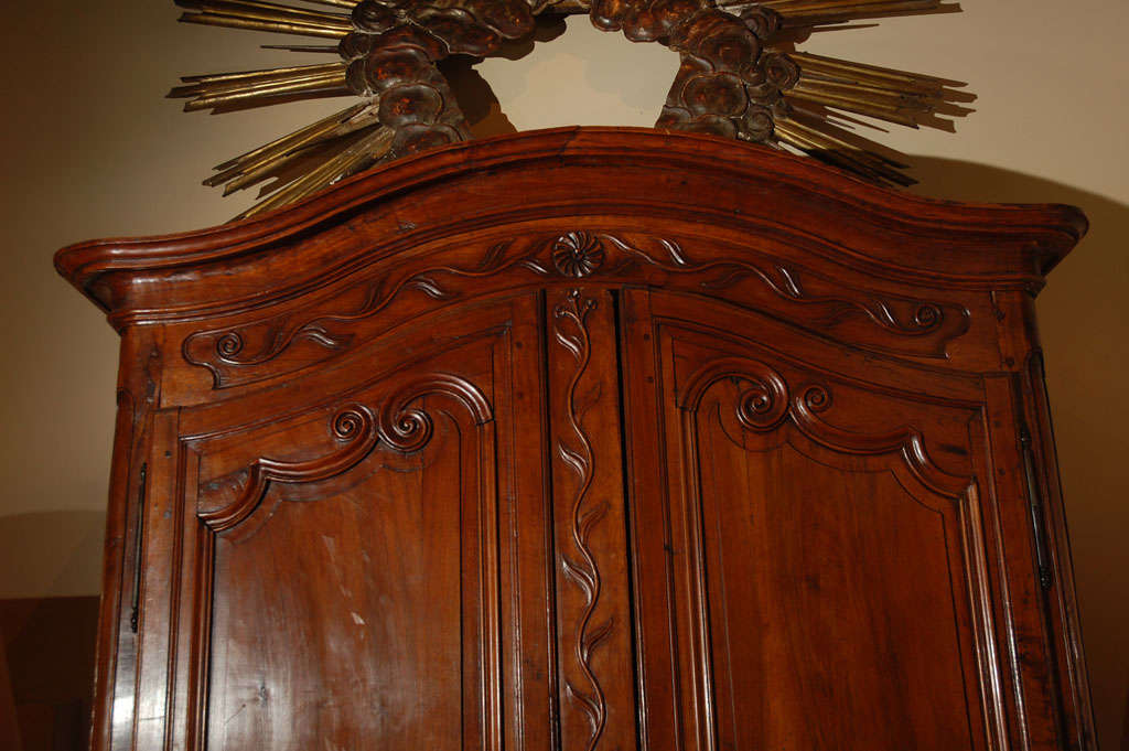 armoire louis xiv