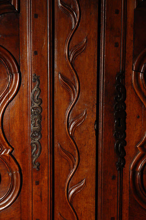 armoire louis quatorze
