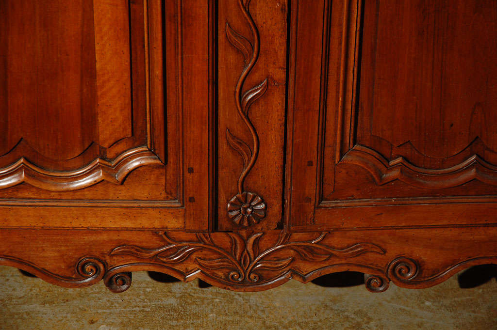 French Louis XIV Armoire