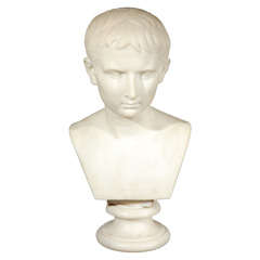 19th Century Bust of Napoleon 12
