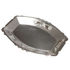 Secessionist Tray
