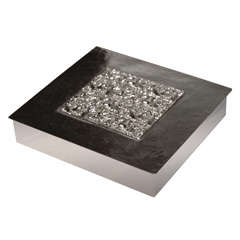 Silver Plated Box