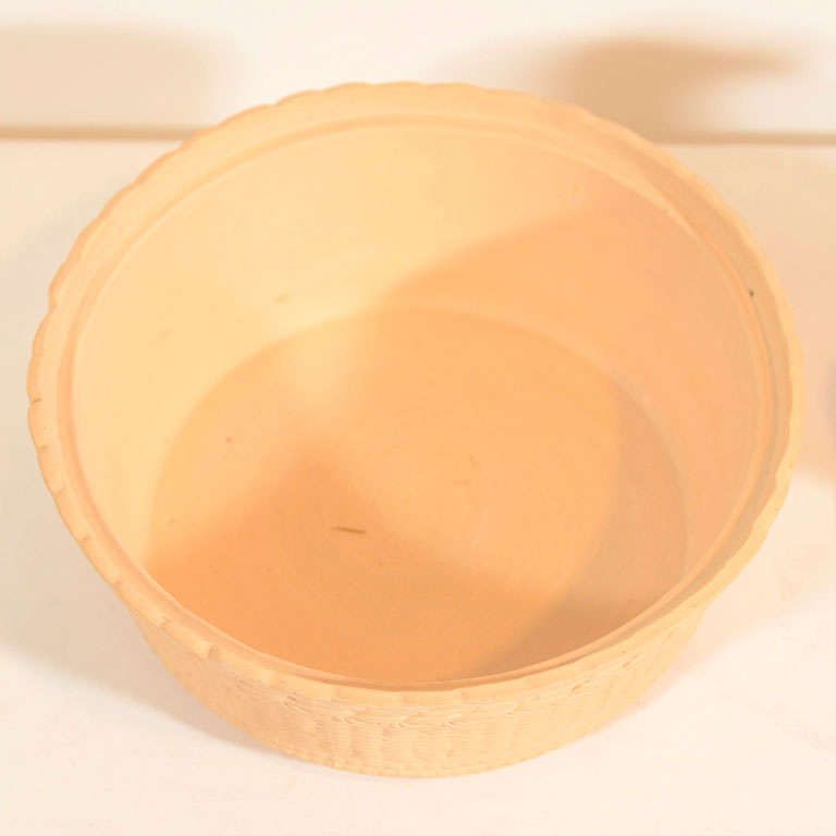 Game Pie Dish with Rabbits 4