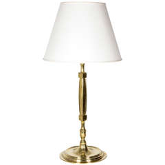 Vintage Danish Table Lamp