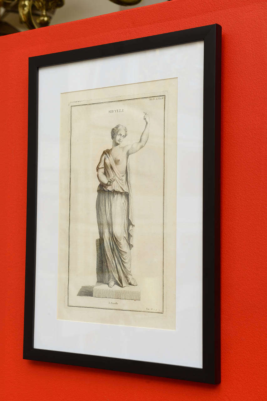 Sibyl Prophetess of Antiquity