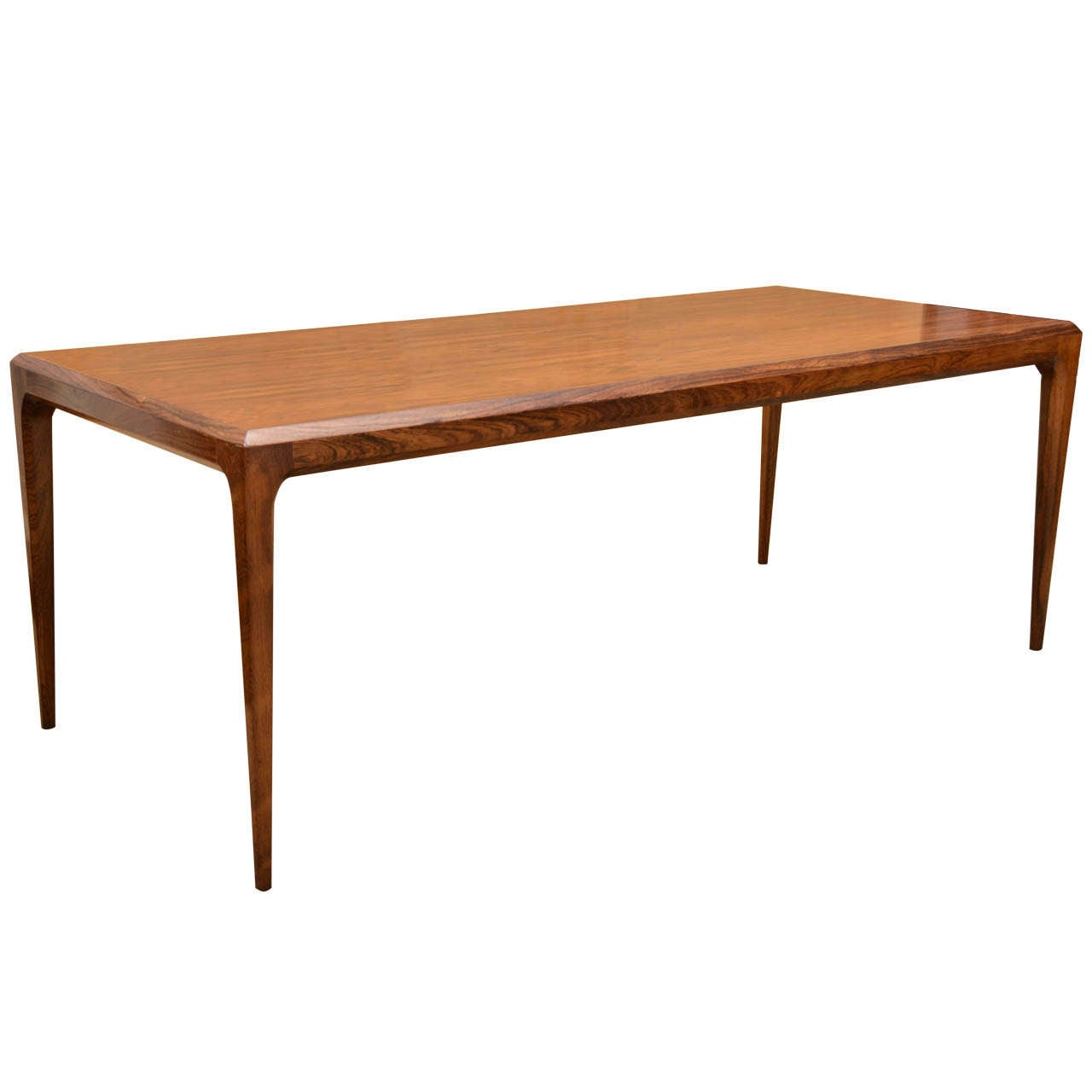 Rosewood Coffee Table