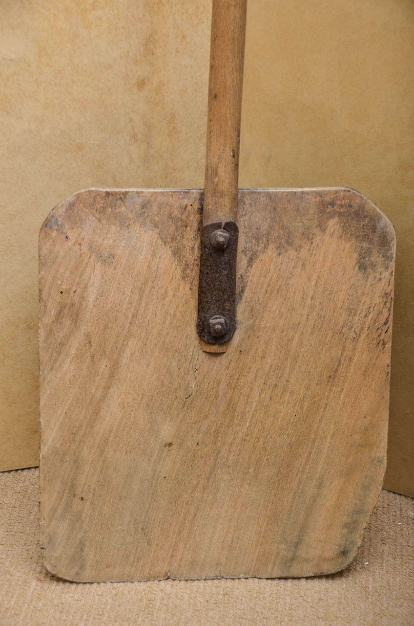 Ash 19th Century Suffolk Sycamore Brewery Tools