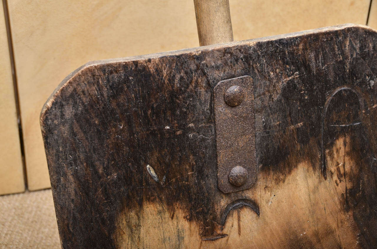 19th Century Suffolk Sycamore Brewery Tools 2