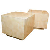 A Pair of Cube Tables