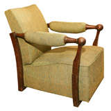 A Great French Arm Chair