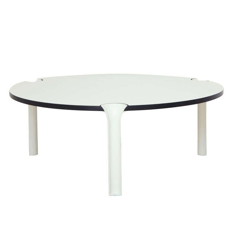 Low Table by Andre Monpoix For Sale