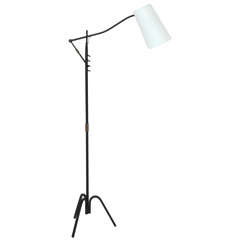 Jacques Adnet Reading Lamp