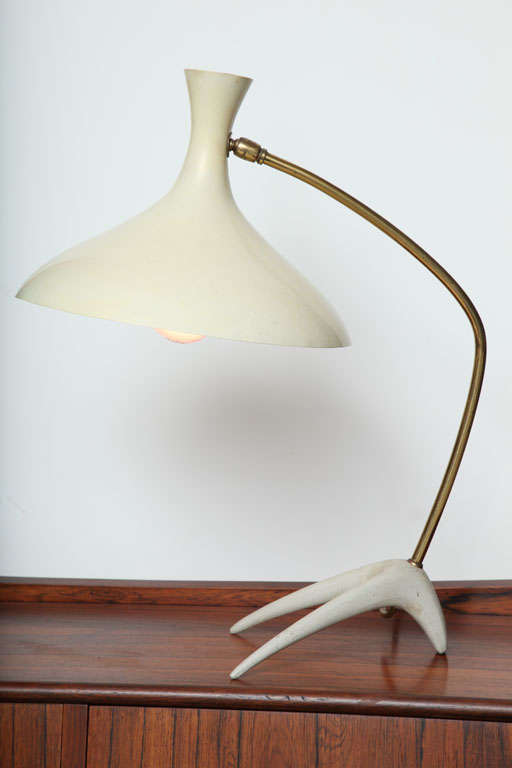 Desk Lamp by Louis Kalff for Phillips