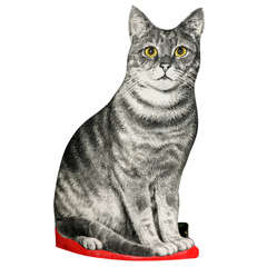 A Cat Umbrella Stand by Atelier Fornasetti