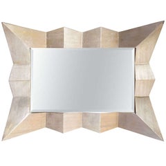 Large Scale Silver Mirror