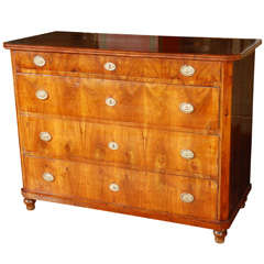 19th Century Empire Commode