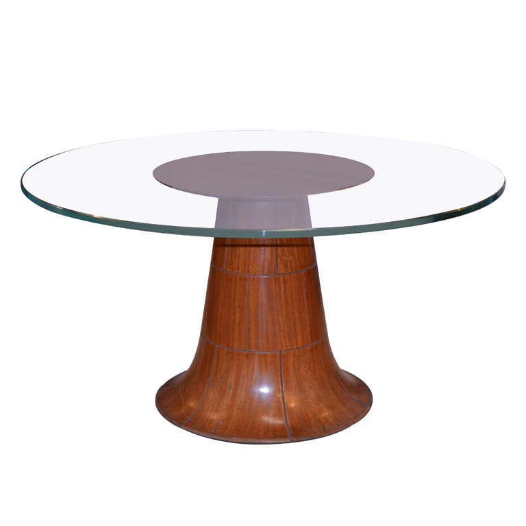 Coffee Table By Paolo Buffa For Sale