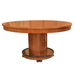Big Round Dining Tables.