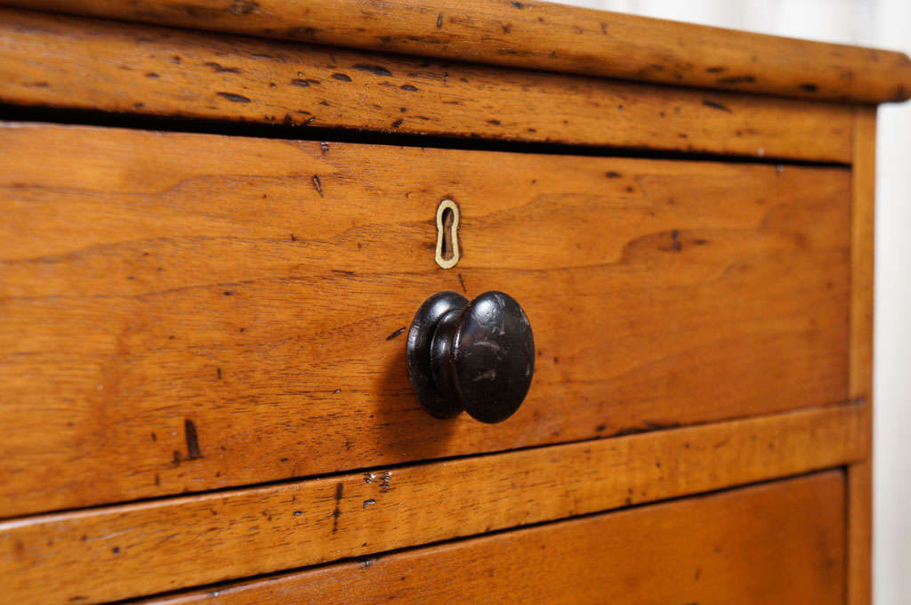 Butternut Chest of Drawers 1